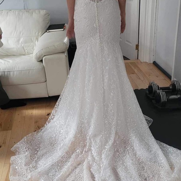 Purchased as my original dress had delayed shipping, but eventually came. - Picture 5 of 5